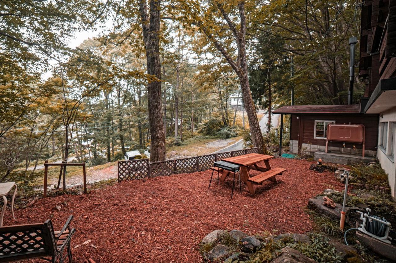The Jungle House - Hakuba Villa Екстериор снимка