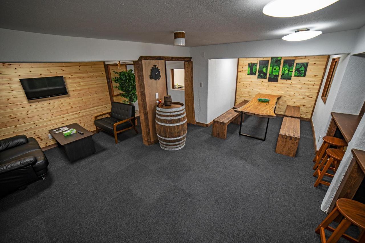The Jungle House - Hakuba Villa Екстериор снимка